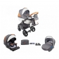 Продукт ADAMEX MASSIMO SPORT - Бебешка количка  3 в 1 - 5 - BG Hlapeta
